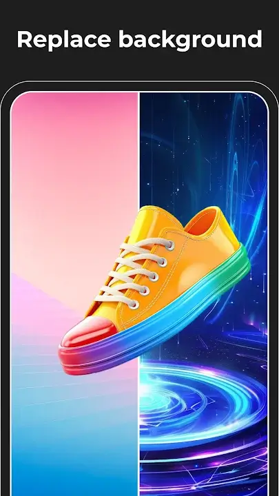 Magic Eraser screenshot