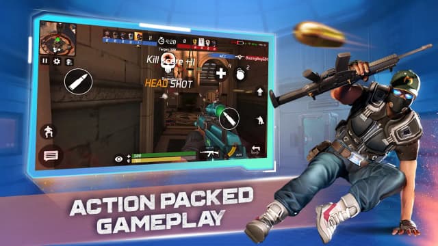 MaskGun screenshot