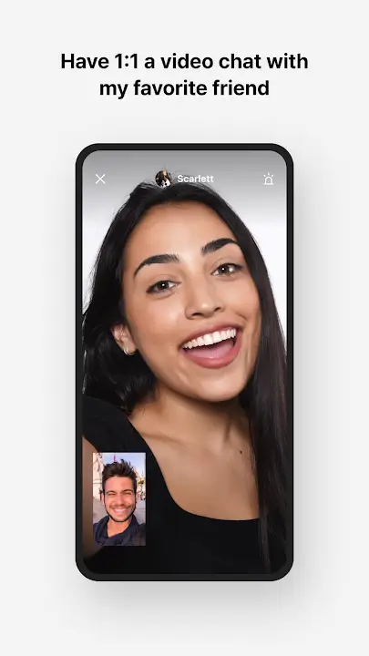 MEEFF screenshot