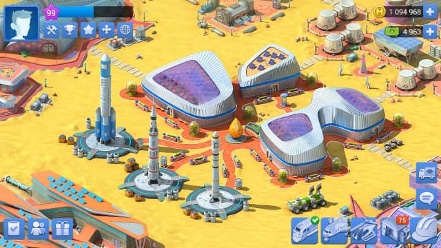 Megapolis screenshot