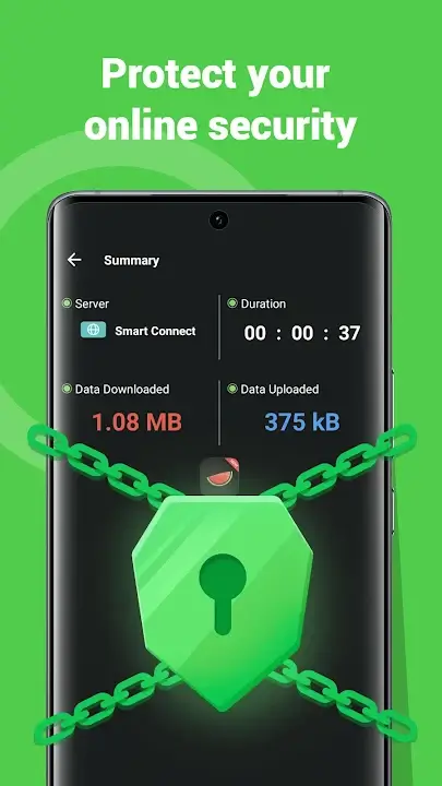 Melon VPN screenshot