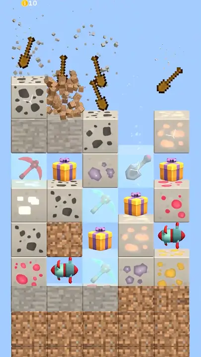 Merge Miners screenshot