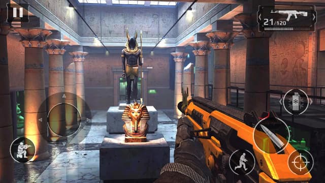 Modern Combat 5 screenshot