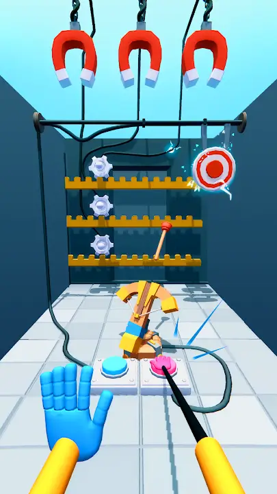 Monster Puzzle Adventure screenshot