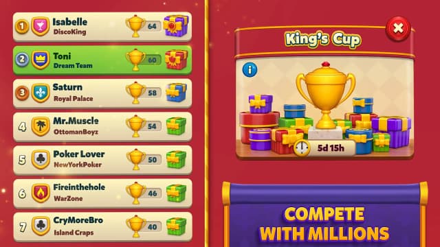 Null Royale screenshot