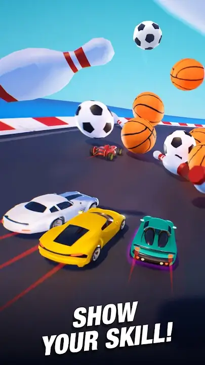 Race Master 3D screenshot