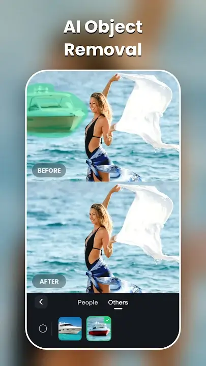 Photo Eraser screenshot