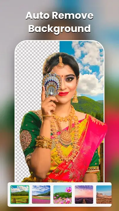 Photo Eraser screenshot