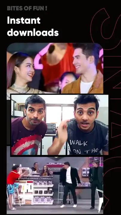 SNACKVIDEO screenshot