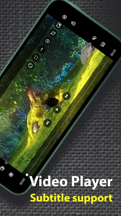 Soul Browser screenshot