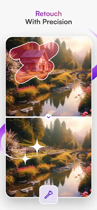 Starryai screenshot