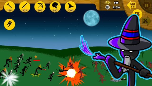 Stick War Legacy screenshot