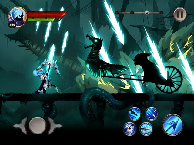Stickman Legends screenshot