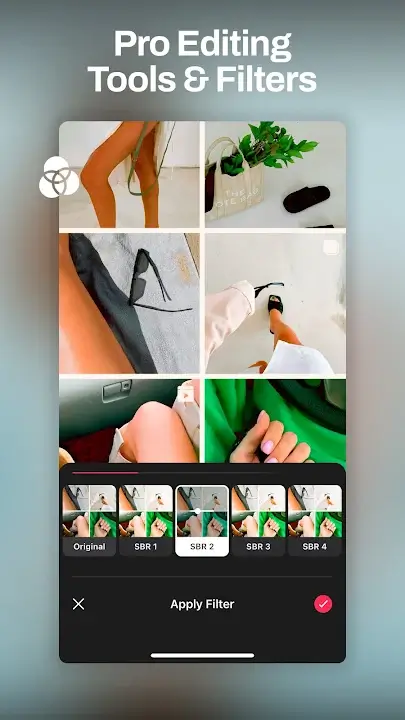 Storybeat screenshot