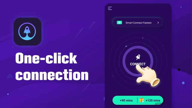 Supper Z VPN screenshot