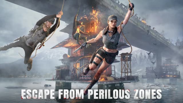 The Walking Dead Survivors screenshot