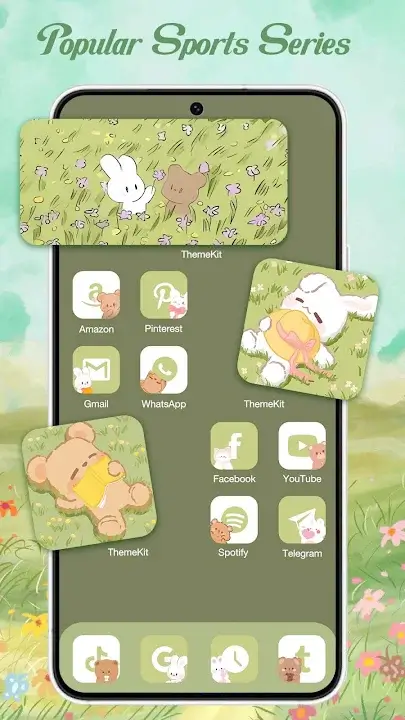 ThemeKit screenshot