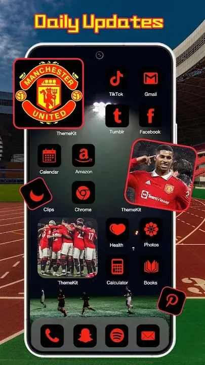 ThemeKit screenshot