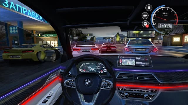 Traffic Racer Russian Village screenshot