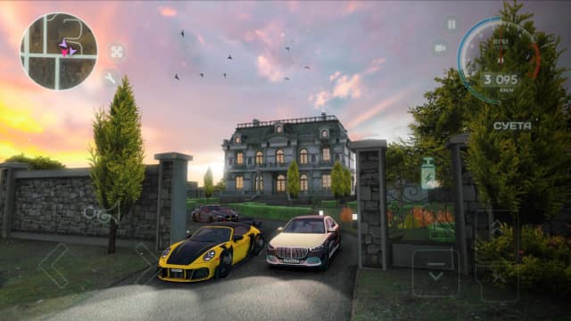 Traffic Racer Russian Village screenshot