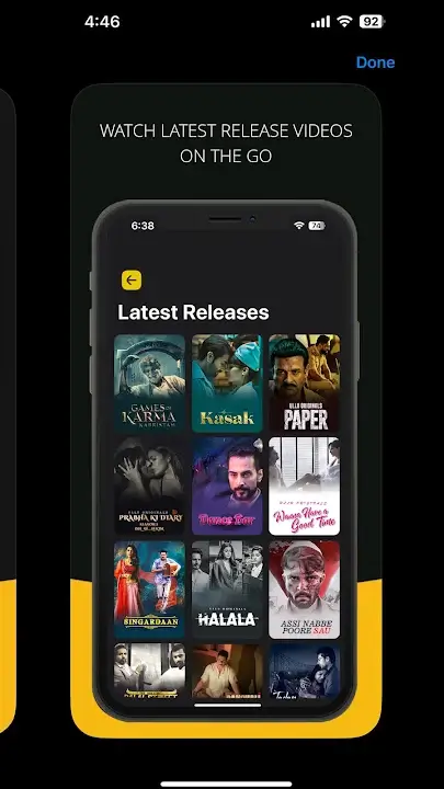 Ullu screenshot