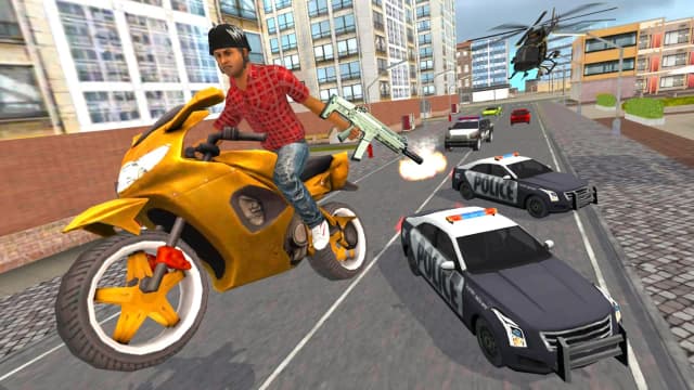 Vegas Crime Simulator 2 screenshot