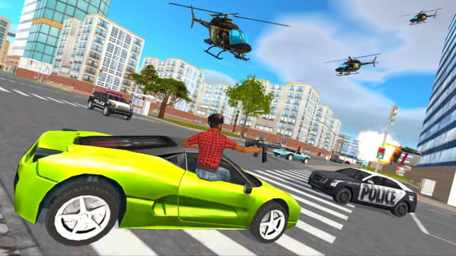 Vegas Crime Simulator 2 screenshot