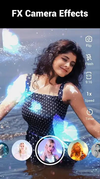 Video Maker Video Guru screenshot