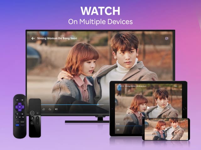 Viki screenshot