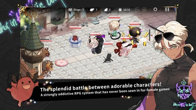 What in Hell is Bad screenshot