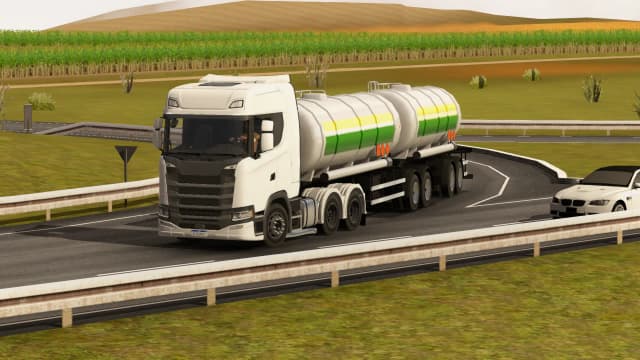 World Truck Driving Simulator screenshot