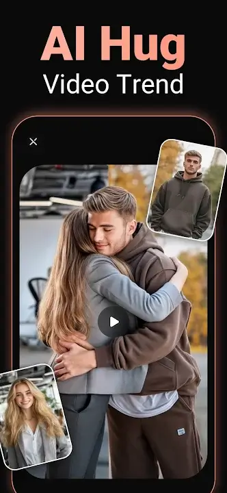 AI Video Generator screenshot