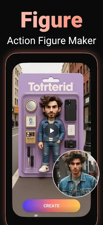AI Video Generator screenshot