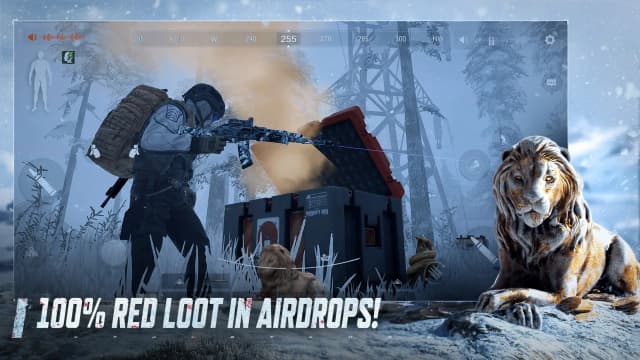 Arena Breakout screenshot