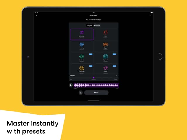 BandLab screenshot