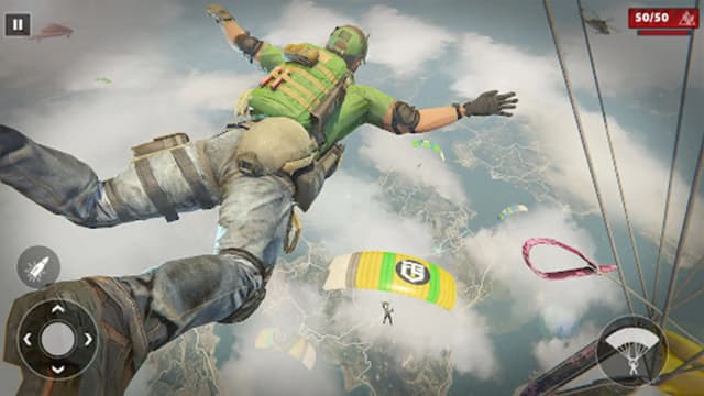 Battleops screenshot