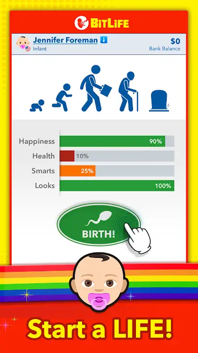 BitLife screenshot