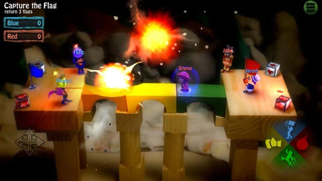 Bombsquad screenshot