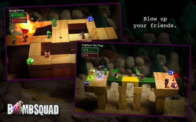 Bombsquad screenshot