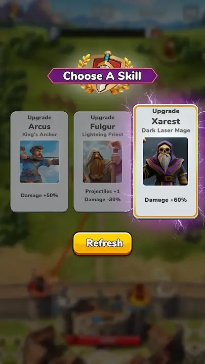 Boom Castle screenshot