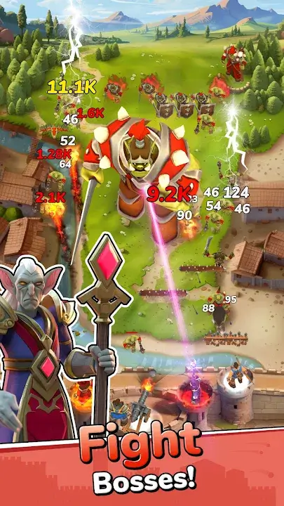 Boom Castle screenshot