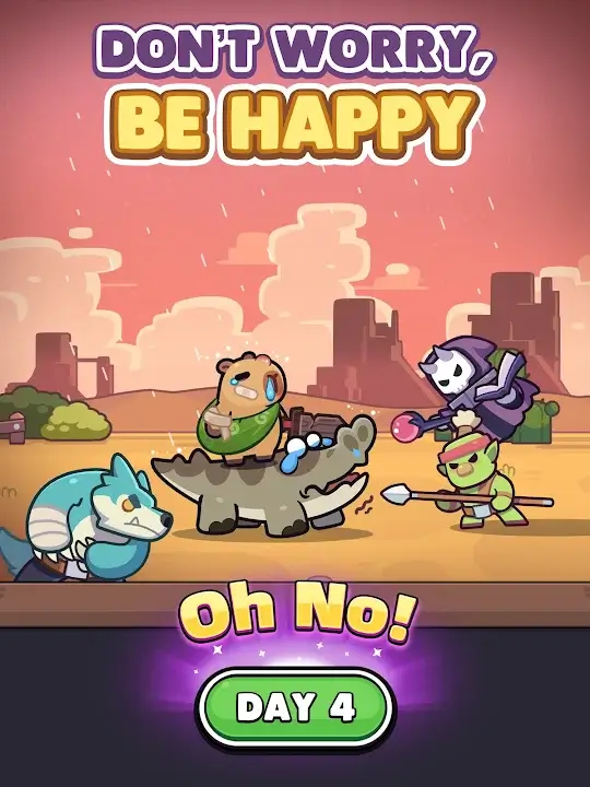 Capybara Go screenshot