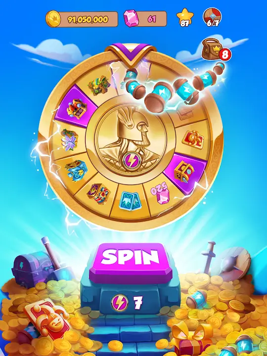 Coin Master screenshot