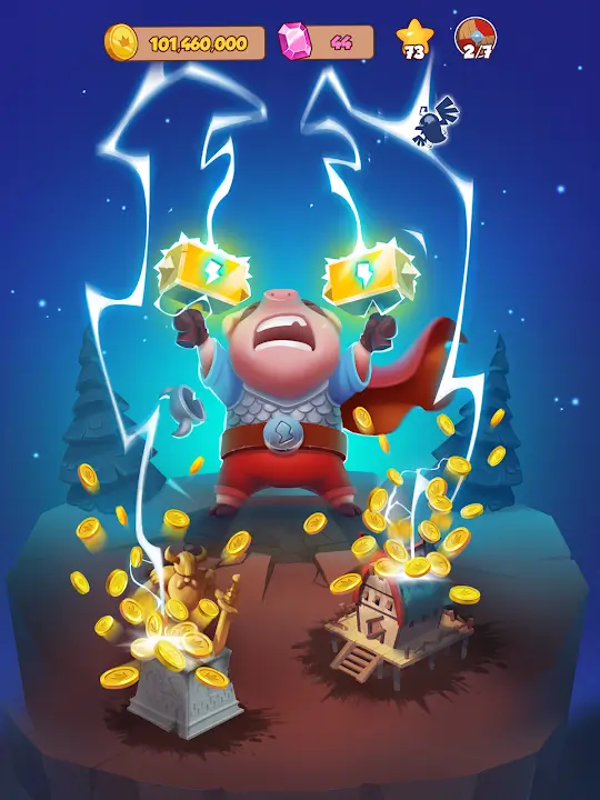 Coin Master screenshot