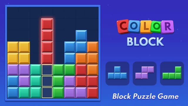 ColorBlock screenshot