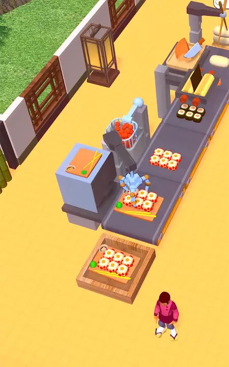 Conveyor Rush screenshot