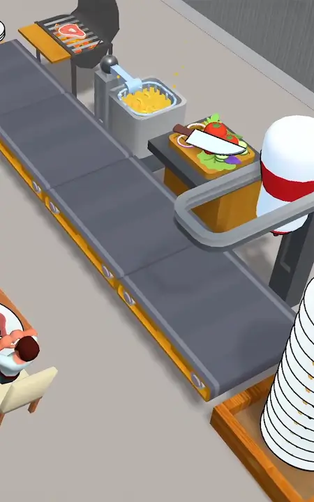 Conveyor Rush screenshot