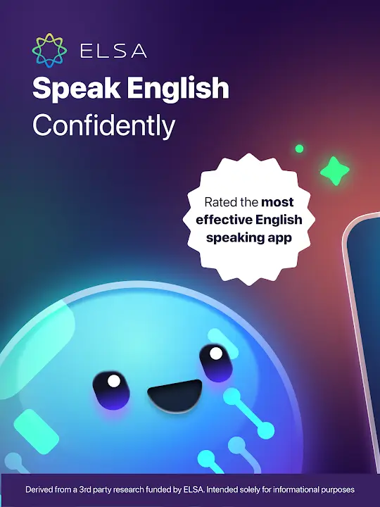 Elsa Speak screenshot