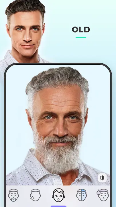 FaceApp Pro screenshot