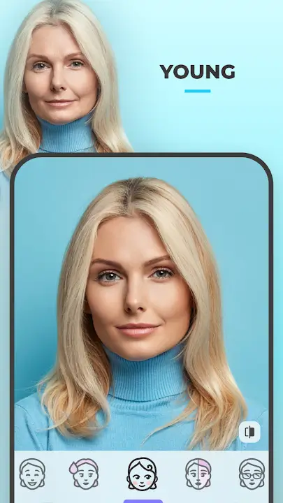 FaceApp Pro screenshot